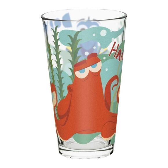 Disney - Finding Dory 4pc Pint Glass Set
Premium quality 16 oz. - Picture 3 of 8